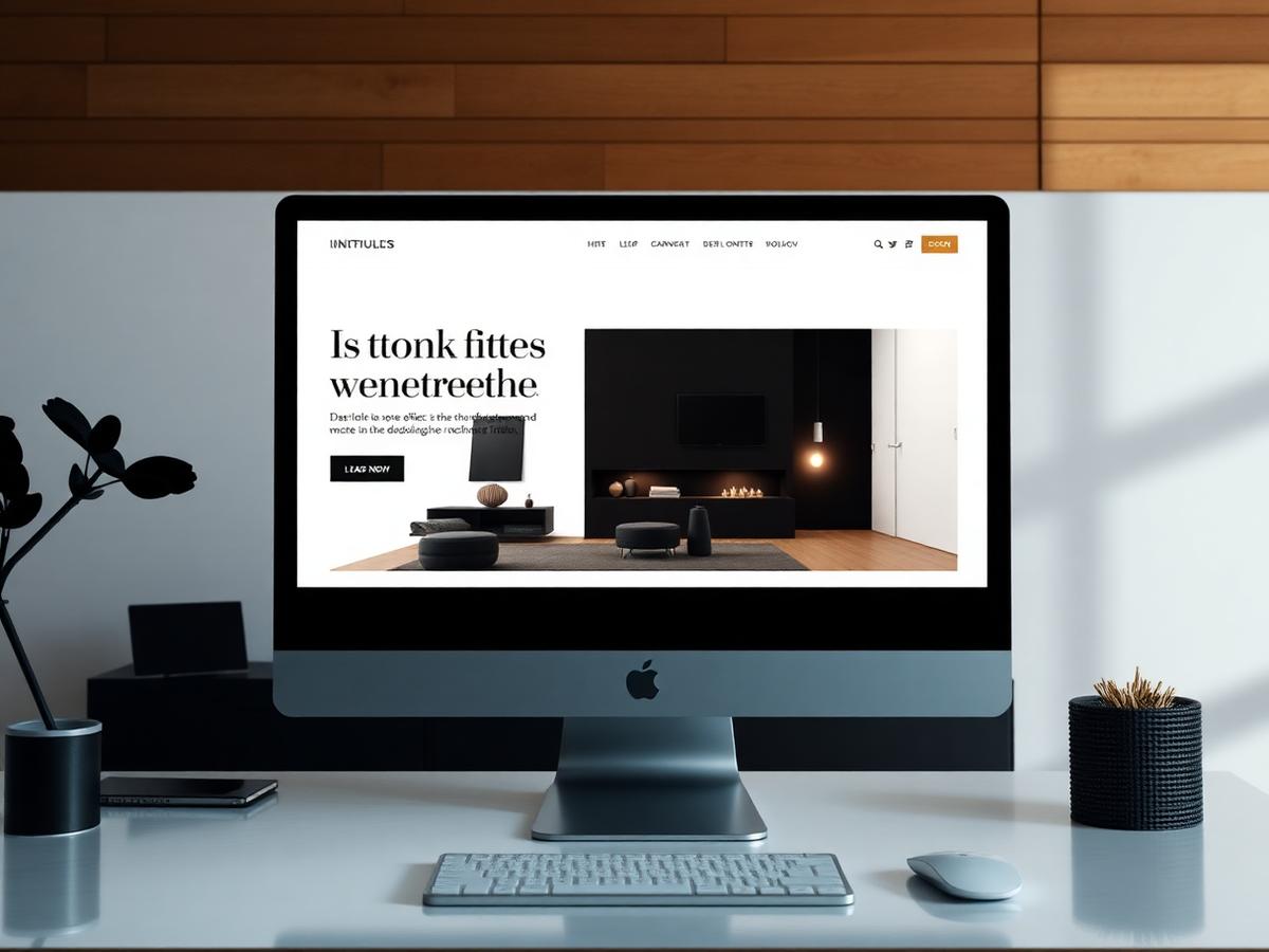 Studio Nine website